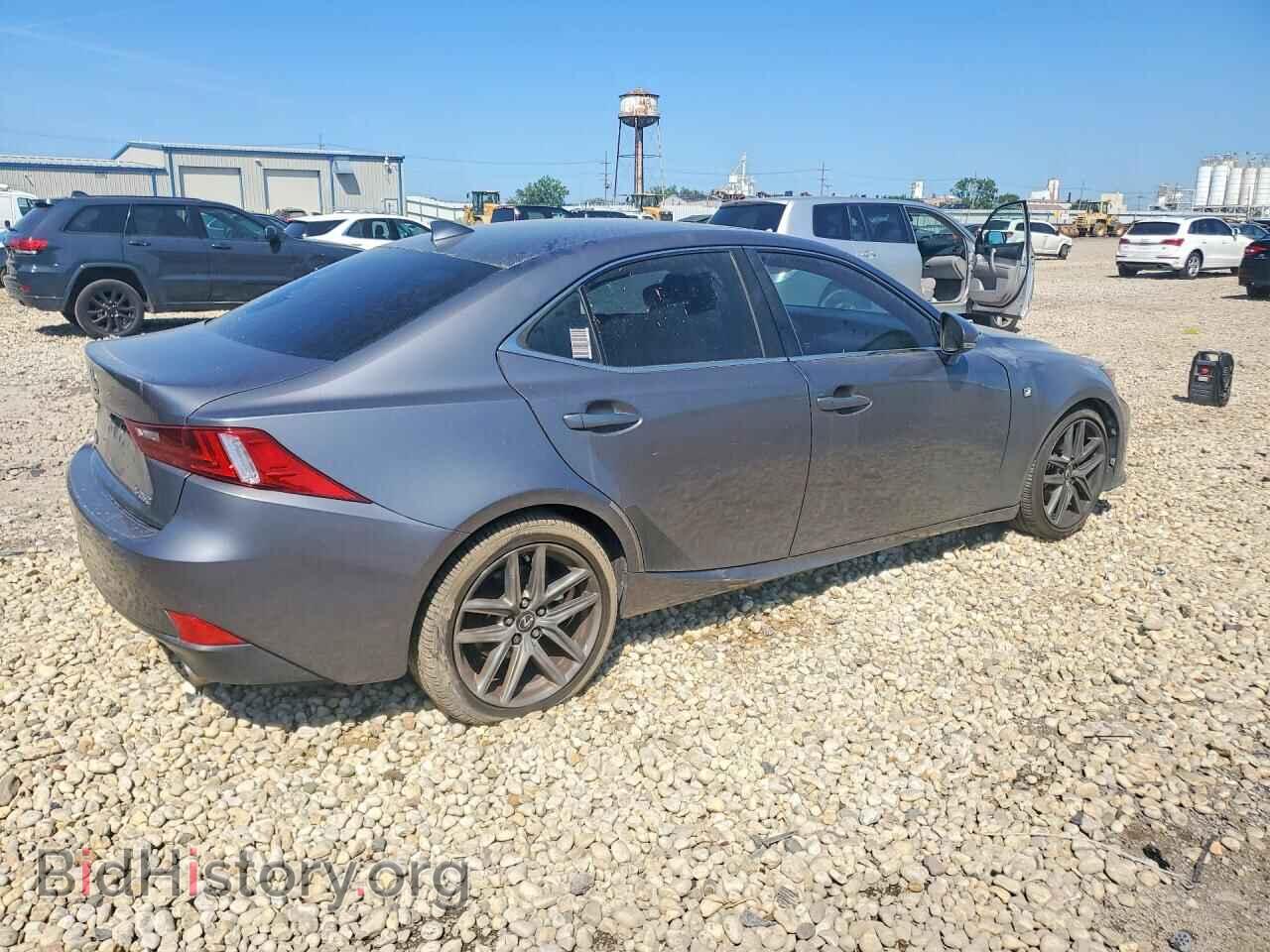 2015 LEXUS IS - VIN: JTHBF1D27F5071943 - Photo 3