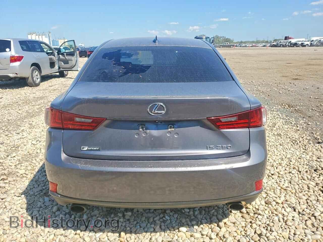 2015 LEXUS IS - VIN: JTHBF1D27F5071943 - Photo 6