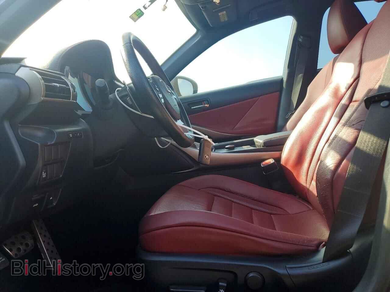 2015 LEXUS IS - VIN: JTHBF1D27F5071943 - Photo 7