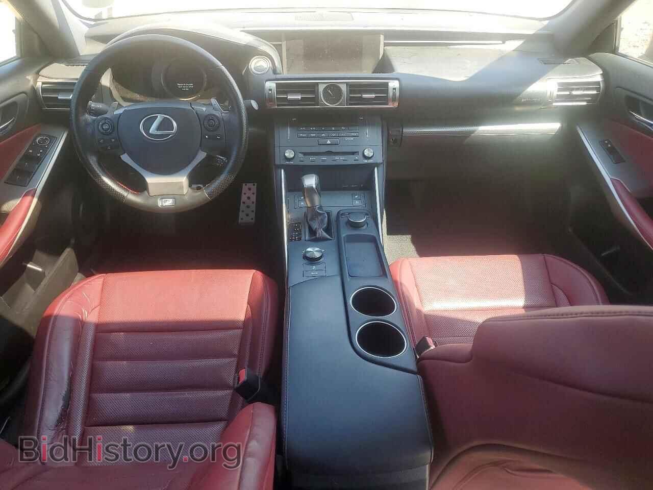 2015 LEXUS IS - VIN: JTHBF1D27F5071943 - Photo 8