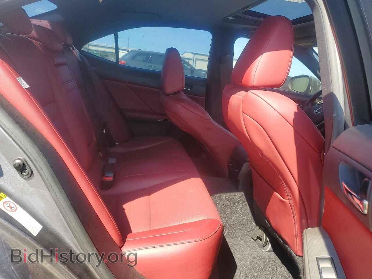 2015 LEXUS IS - VIN: JTHBF1D27F5071943 - Photo 10
