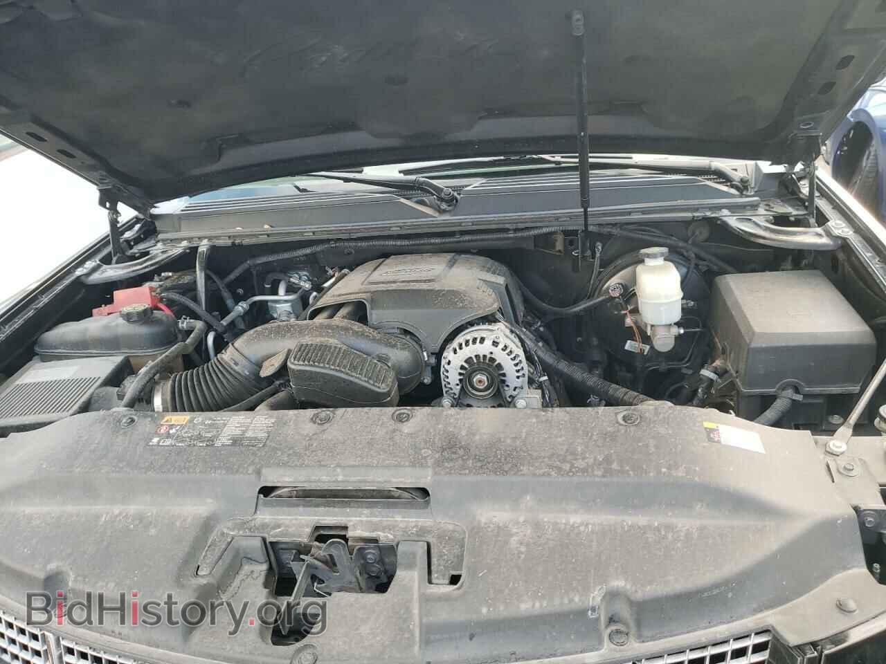 2013 CADILLAC ESCALADE - VIN: 1GYS4CEF9DR377756 - Фото 7