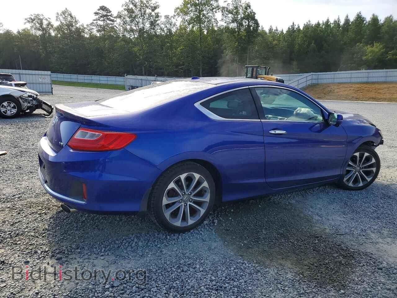 2013 HONDA ACCORD - VIN: 1HGCT2B80DA012945 - Фото 3