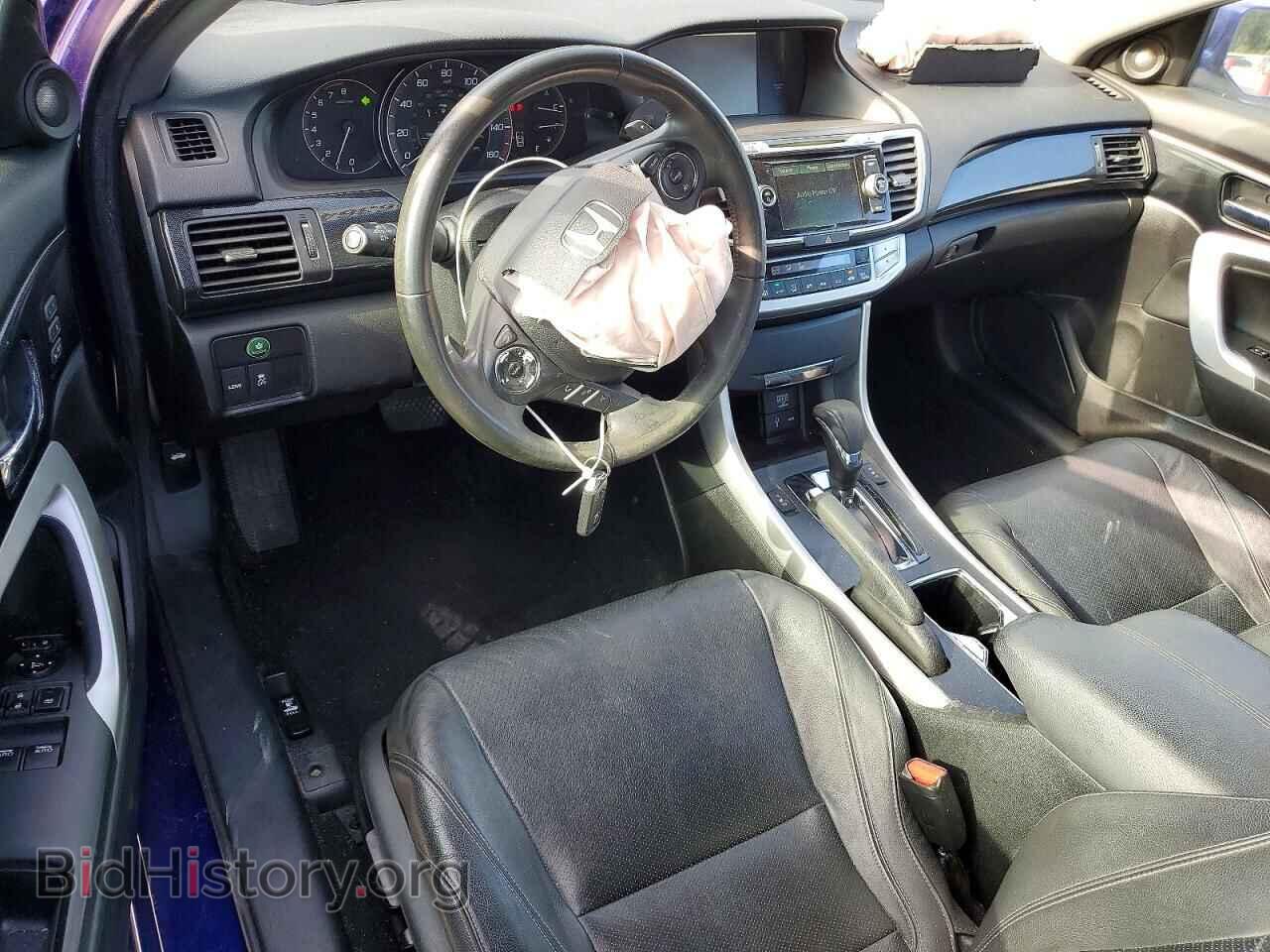2013 HONDA ACCORD - VIN: 1HGCT2B80DA012945 - Фото 8