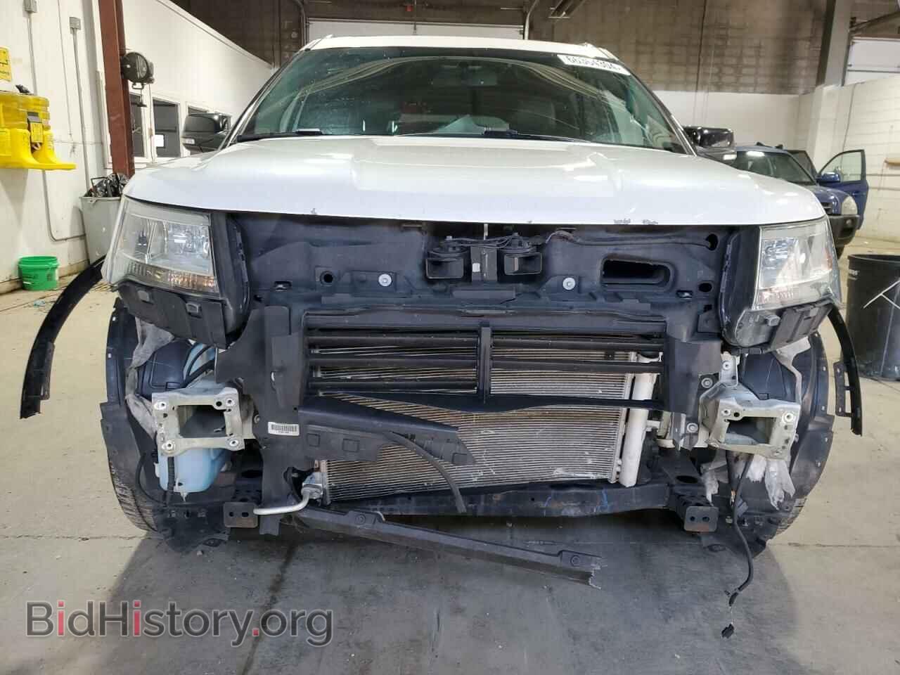 2016 FORD EXPLORER - VIN: 1FM5K8D87GGB93520 - Фото 5