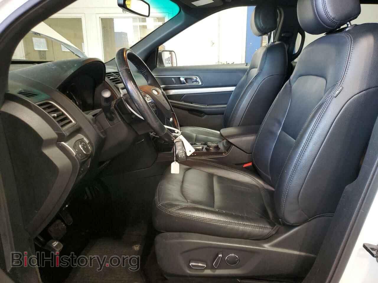 2016 FORD EXPLORER - VIN: 1FM5K8D87GGB93520 - Фото 7