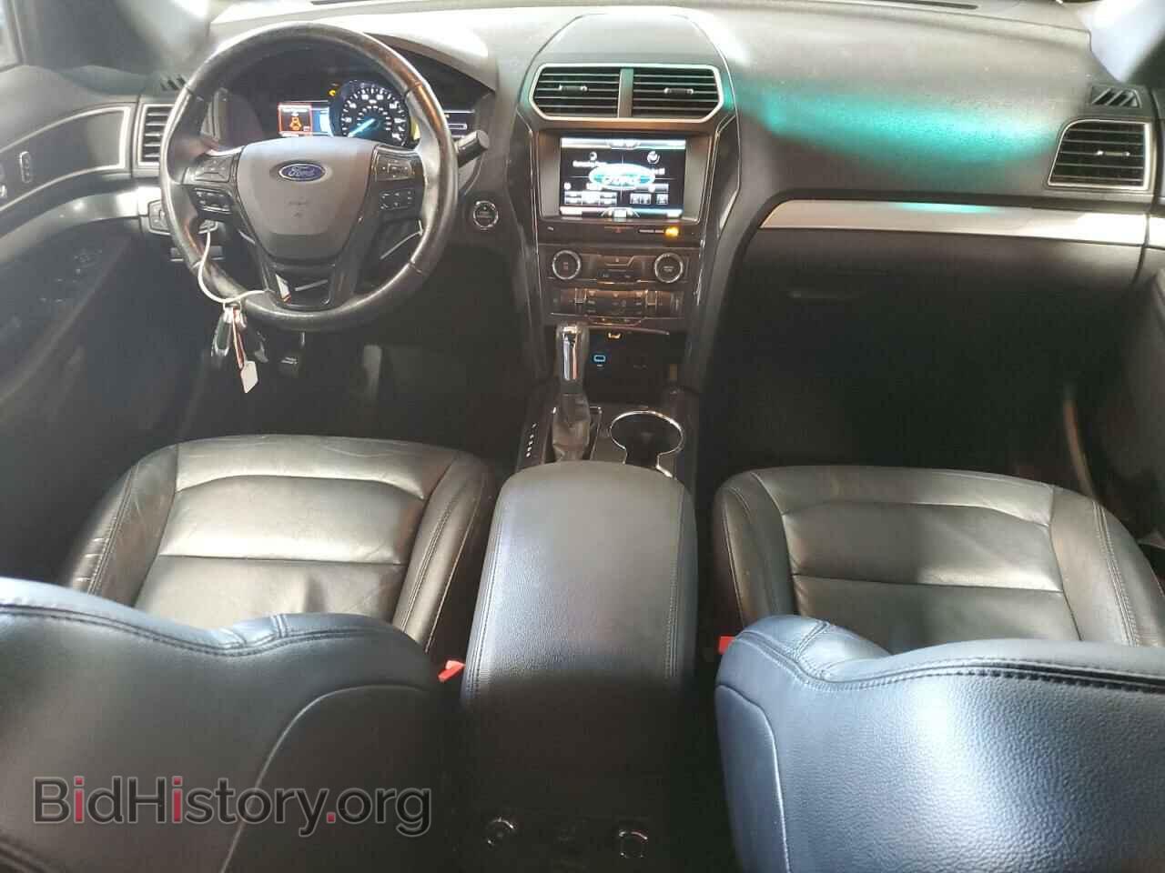 2016 FORD EXPLORER - VIN: 1FM5K8D87GGB93520 - Фото 8