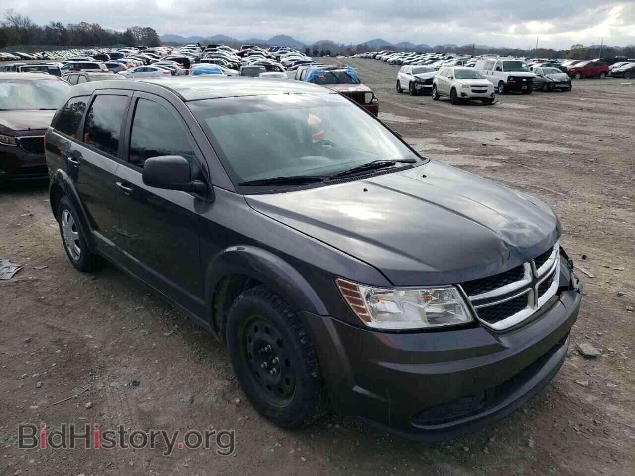 Photo 3C4PDCABXFT511697 - DODGE JOURNEY 2015
