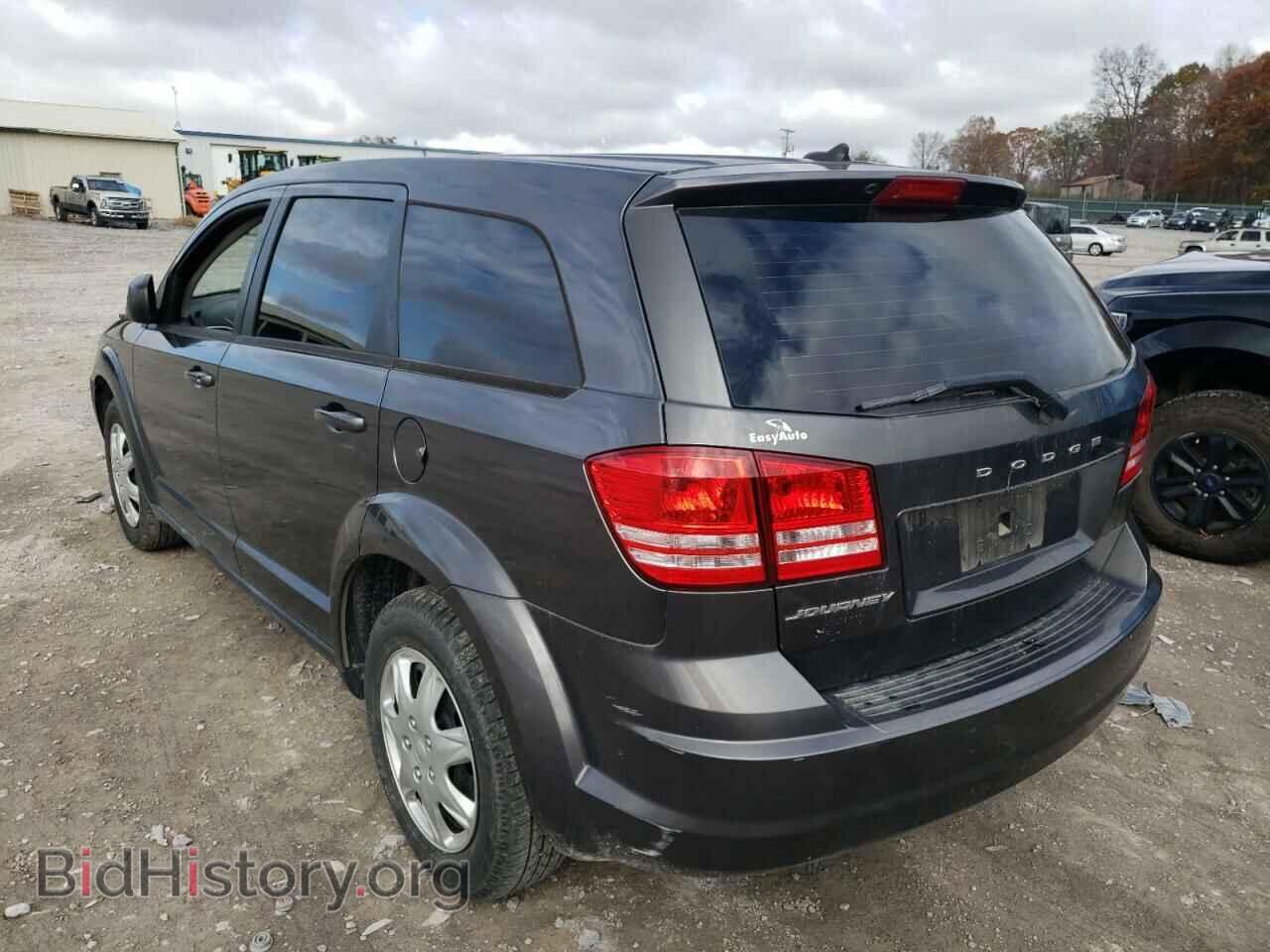 2015 DODGE JOURNEY - VIN: 3C4PDCABXFT511697 - Photo 3