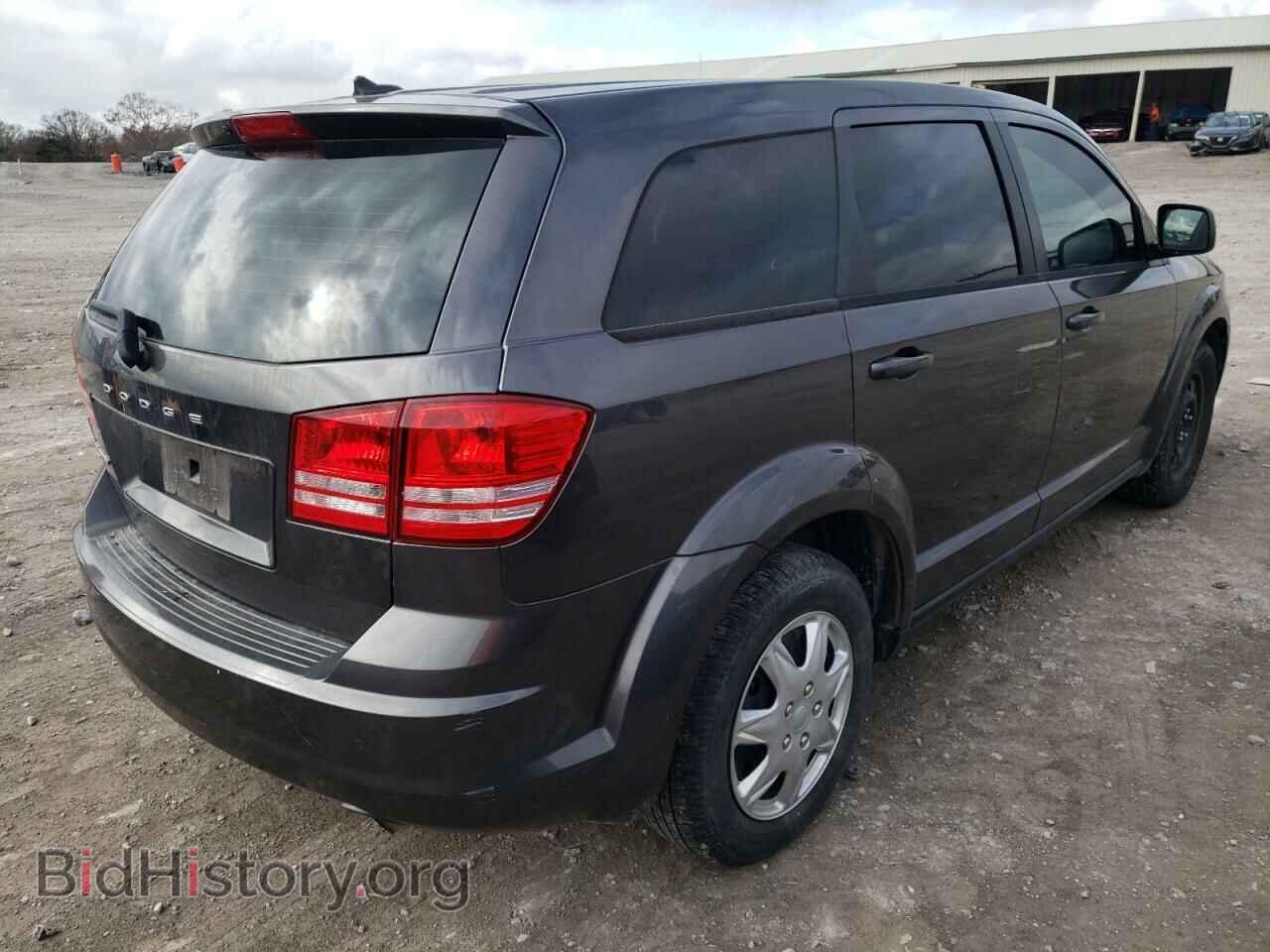 2015 DODGE JOURNEY - VIN: 3C4PDCABXFT511697 - Photo 4