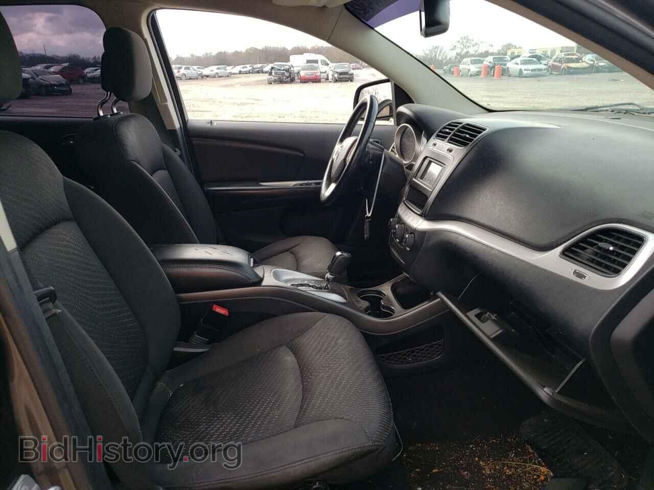 2015 DODGE JOURNEY - VIN: 3C4PDCABXFT511697 - Photo 5