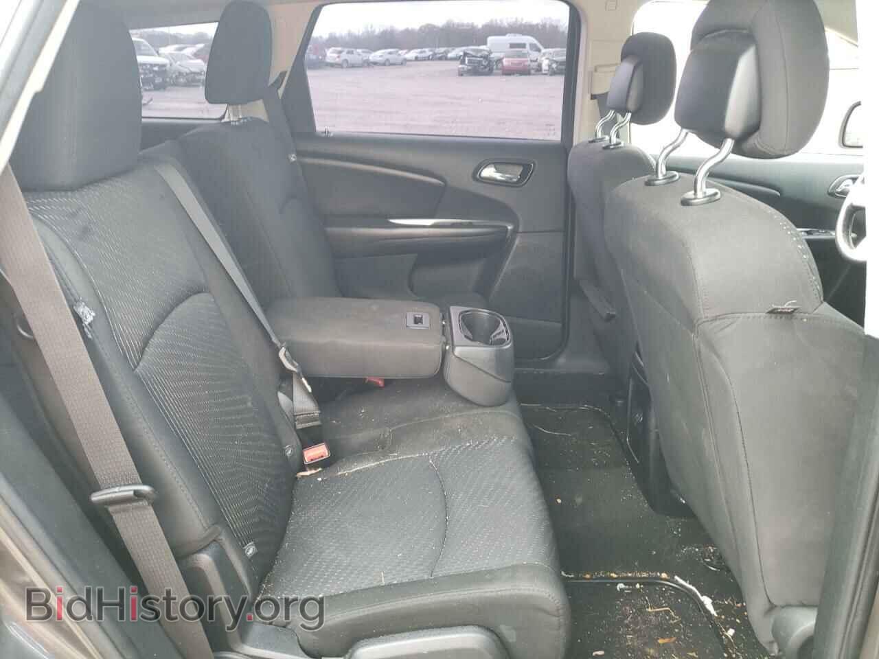2015 DODGE JOURNEY - VIN: 3C4PDCABXFT511697 - Photo 6