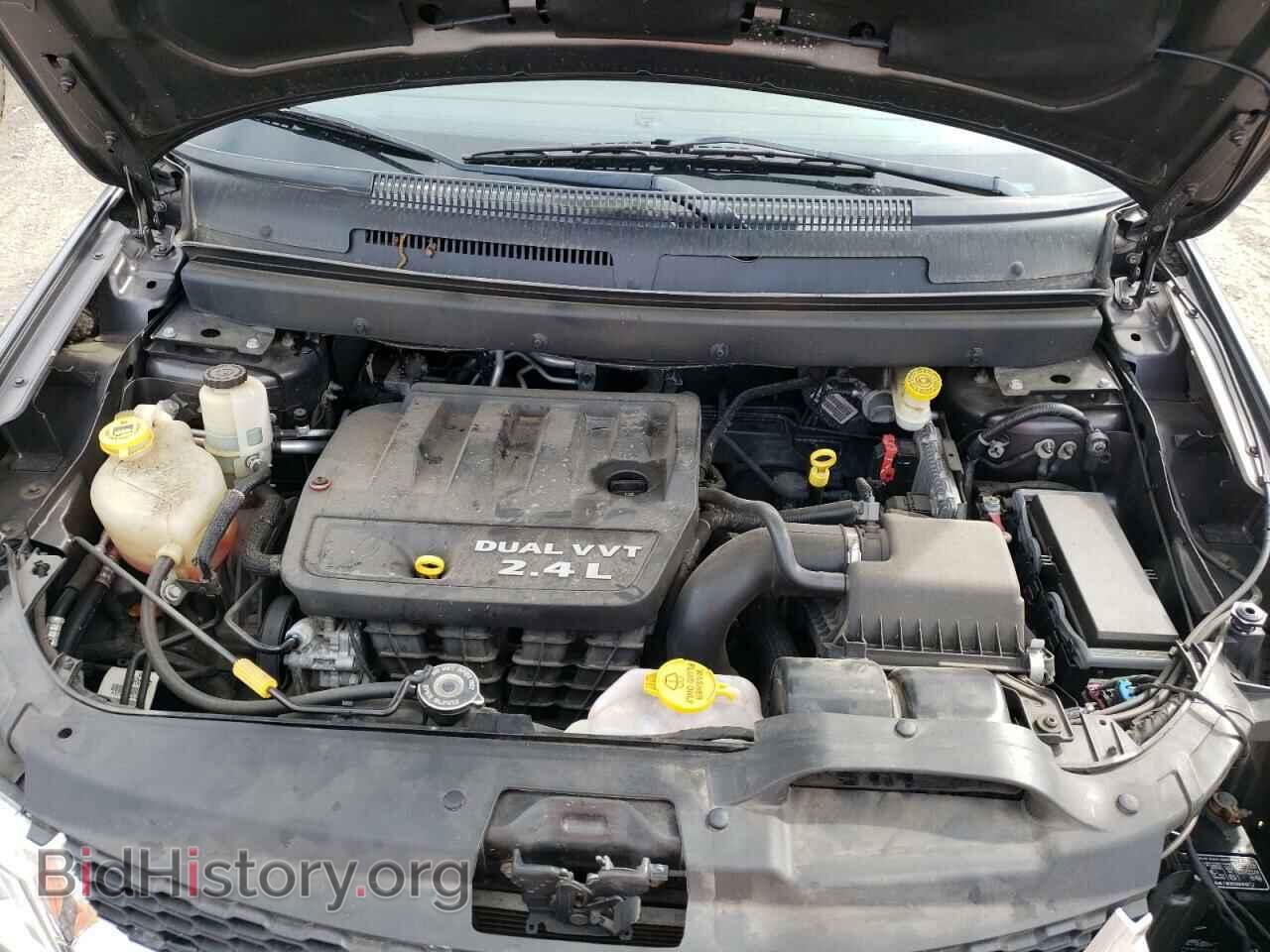 2015 DODGE JOURNEY - VIN: 3C4PDCABXFT511697 - Photo 7
