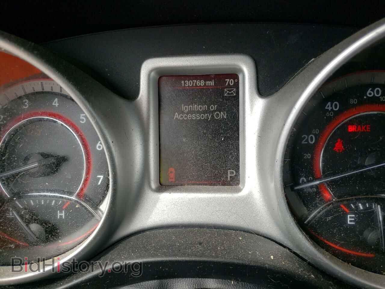 2015 DODGE JOURNEY - VIN: 3C4PDCABXFT511697 - Photo 8