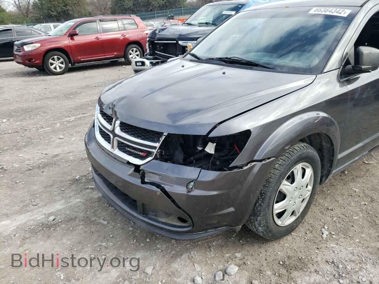 2015 DODGE JOURNEY - VIN: 3C4PDCABXFT511697 - Photo 9