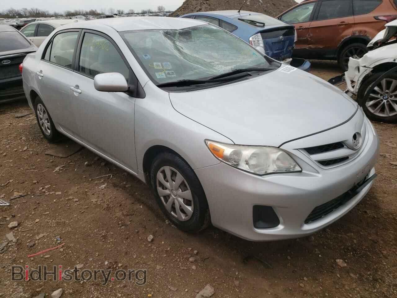 Фотография JTDBU4EE8B9169142 - TOYOTA COROLLA 2011
