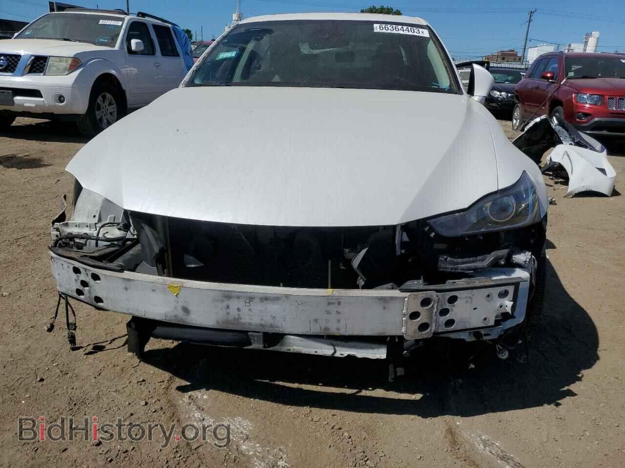 2017 LEXUS IS - VIN: JTHCM1D21H5025568 - Фото 5
