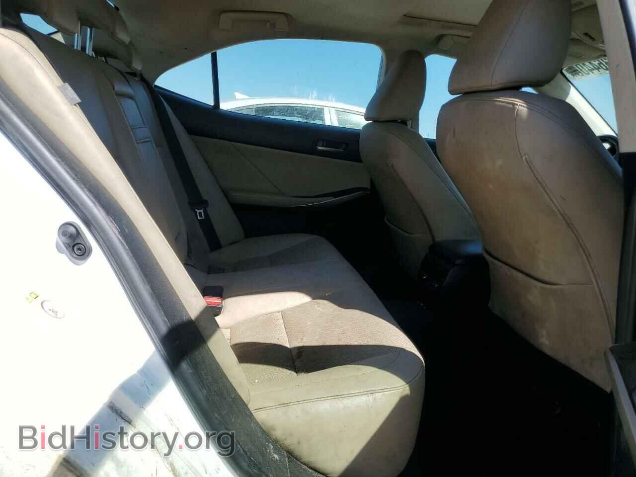 2017 LEXUS IS - VIN: JTHCM1D21H5025568 - Фото 10