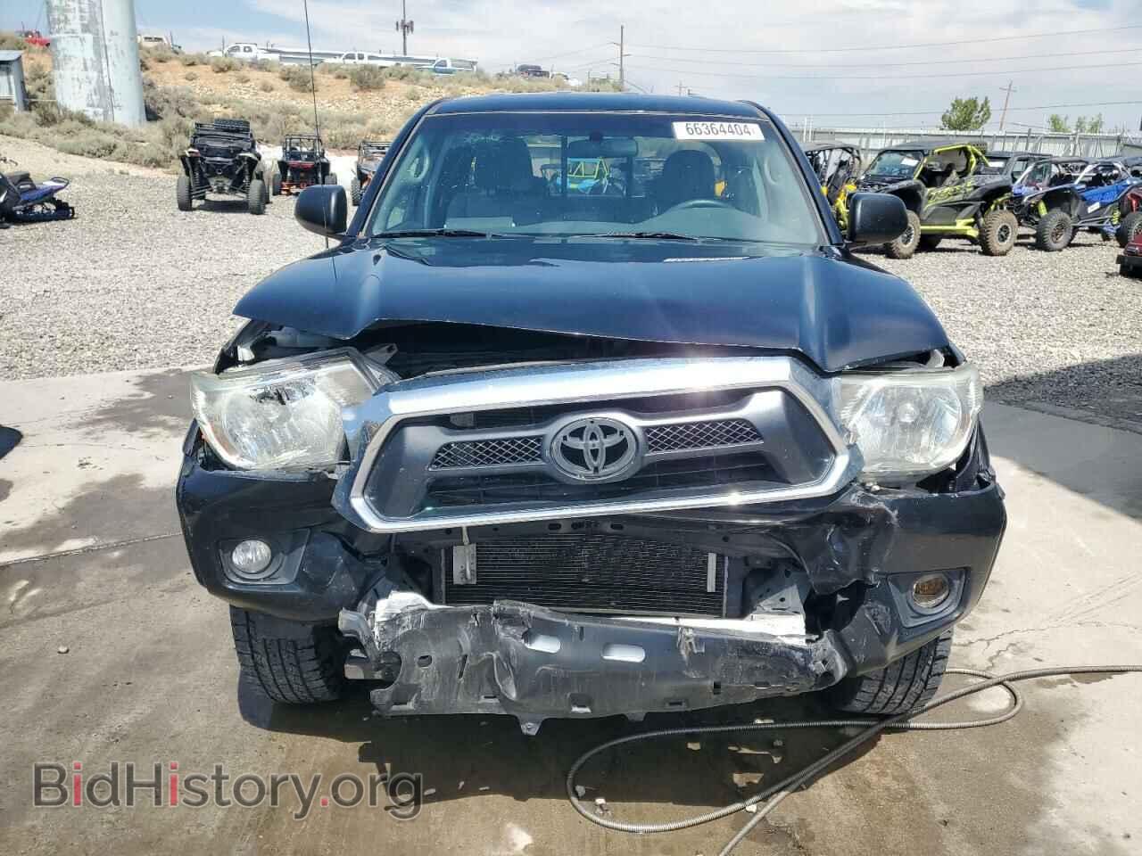 2014 TOYOTA All Models - VIN: 5TFUU4EN0EX106951 - Фото 5