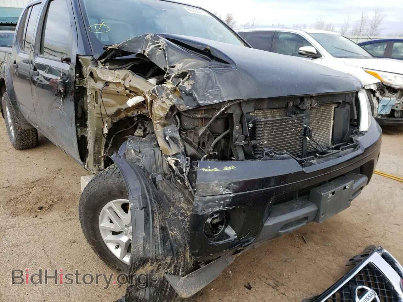 2016 NISSAN FRONTIER - VIN: 1N6AD0EV6GN780268 - Фото 9
