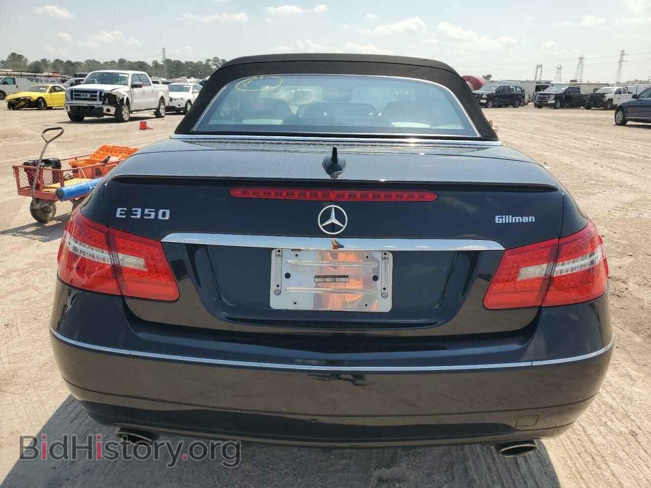 2013 MERCEDES-BENZ E-CLASS - VIN: WDDKK5KF7DF198117 - Фото 6