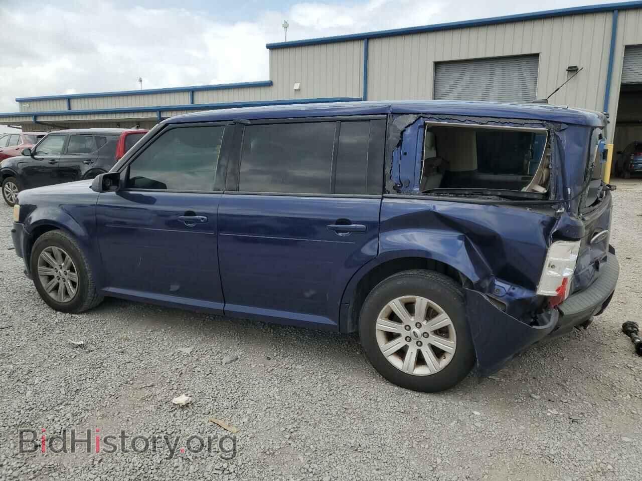 2011 FORD FLEX - VIN: 2FMGK5BC8BBD26493 - Photo 2