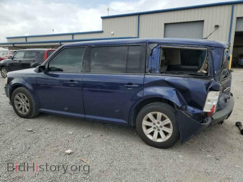 2011 Ford FLEX (VIN 2FMGK5BC8BBD26493) — photo 2 of 13