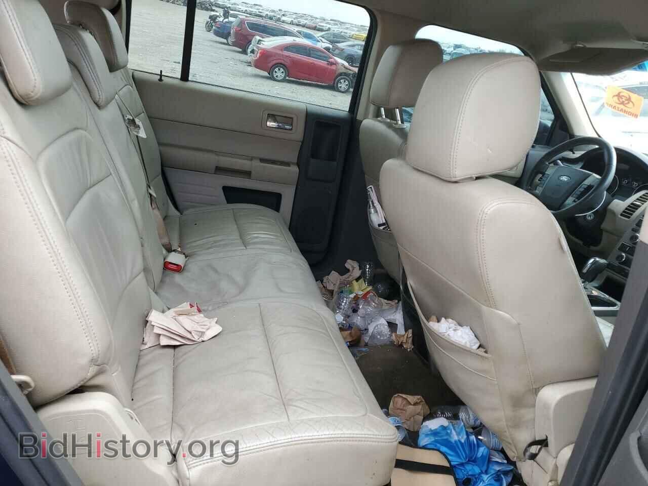 2011 FORD FLEX - VIN: 2FMGK5BC8BBD26493 - Photo 11