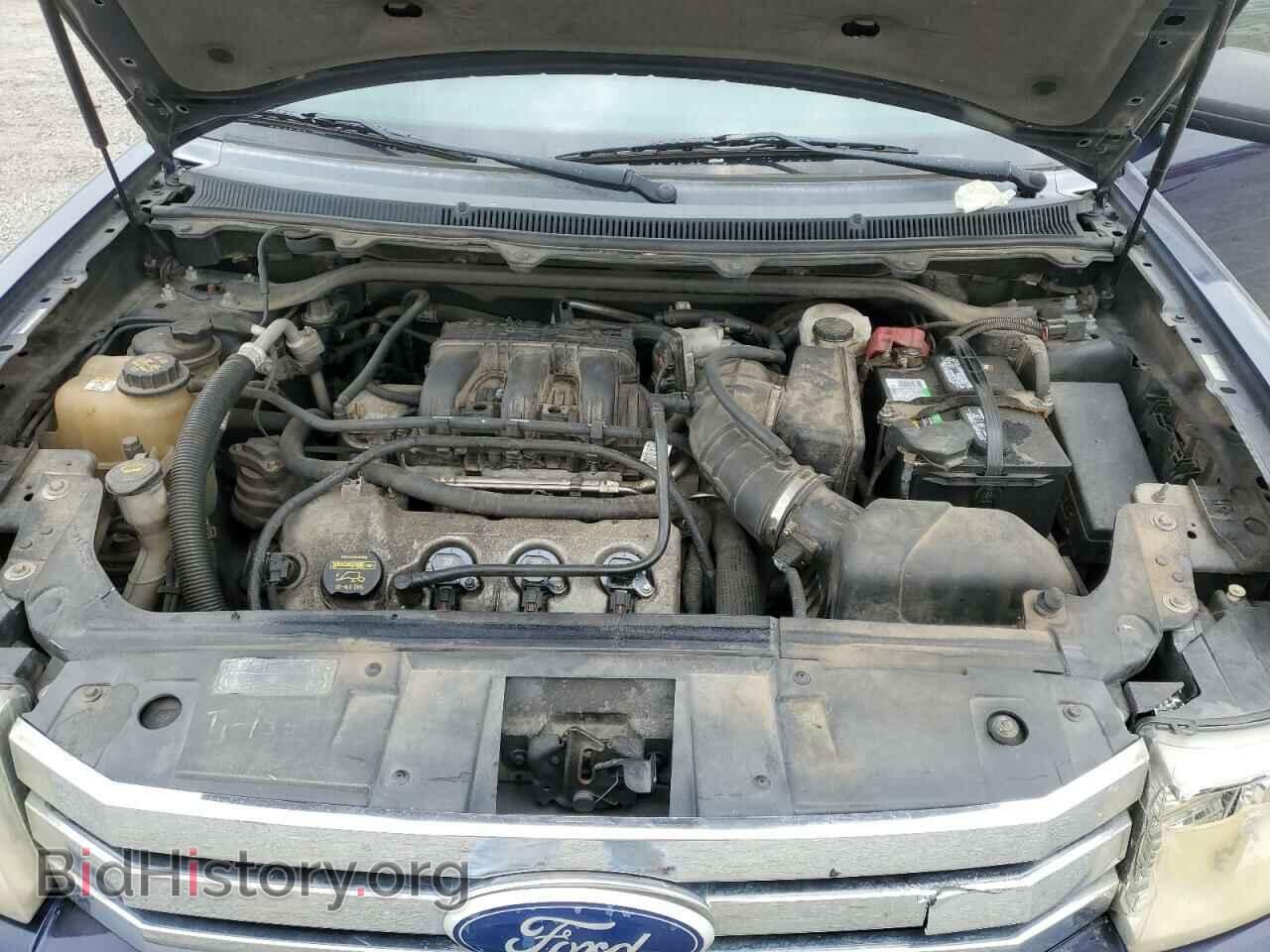 2011 FORD FLEX - VIN: 2FMGK5BC8BBD26493 - Photo 12