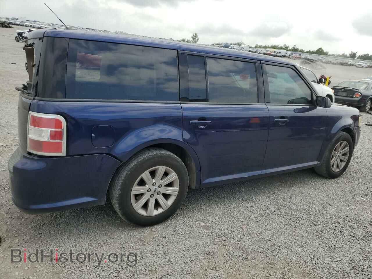 2011 FORD FLEX - VIN: 2FMGK5BC8BBD26493 - Photo 3