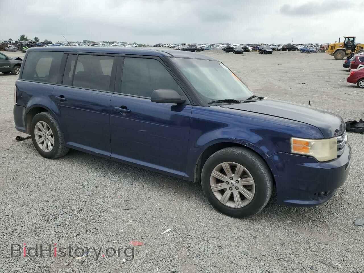 2011 FORD FLEX - VIN: 2FMGK5BC8BBD26493 - Photo 4