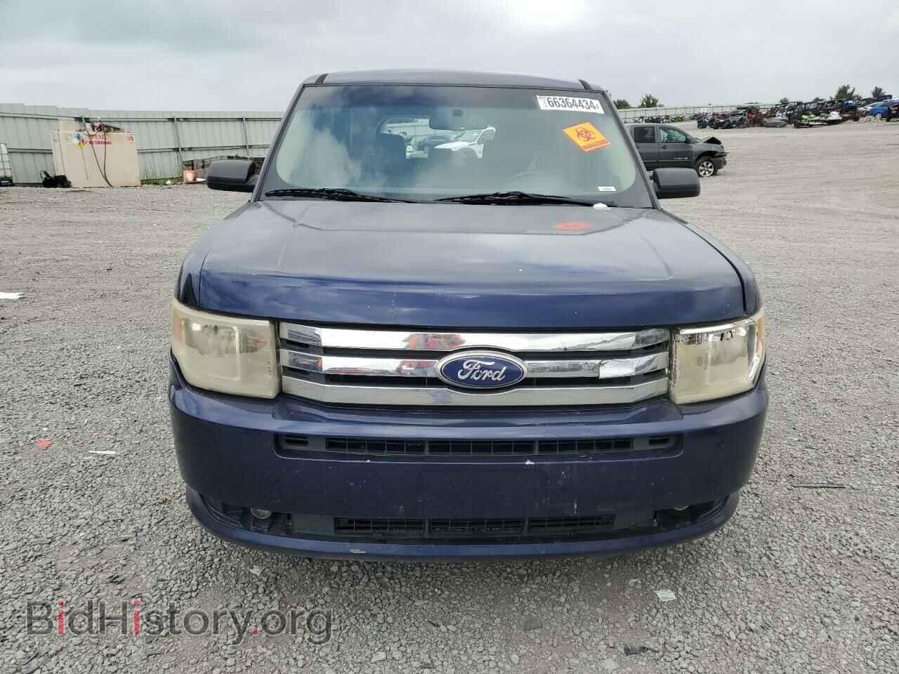2011 FORD FLEX - VIN: 2FMGK5BC8BBD26493 - Photo 5