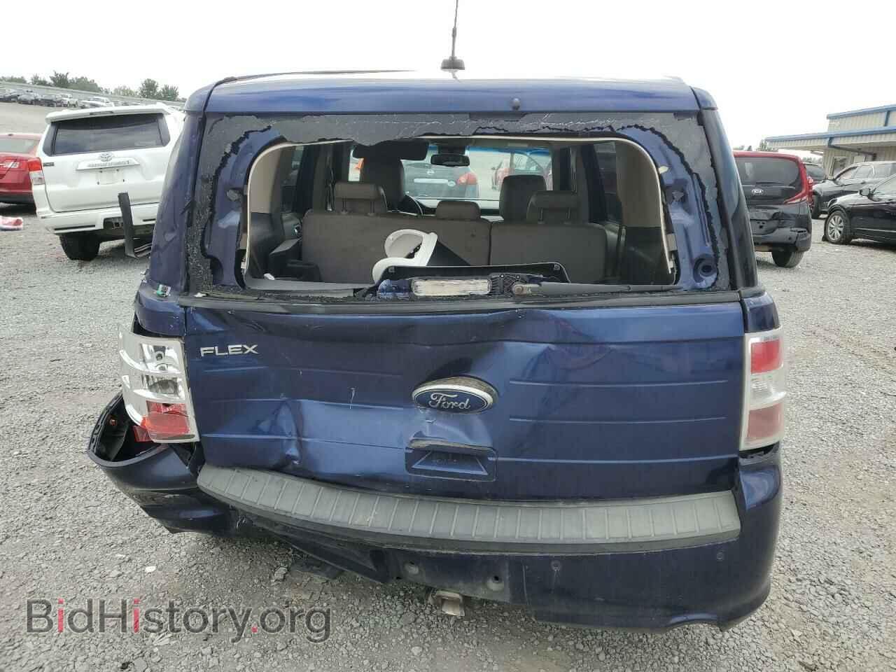 2011 FORD FLEX - VIN: 2FMGK5BC8BBD26493 - Photo 6