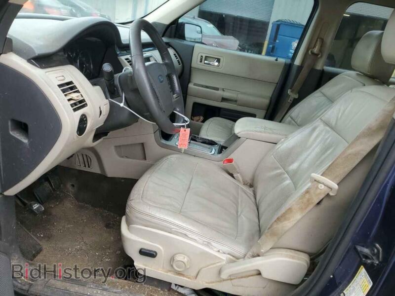 2011 Ford FLEX (VIN 2FMGK5BC8BBD26493) — photo 7 of 13