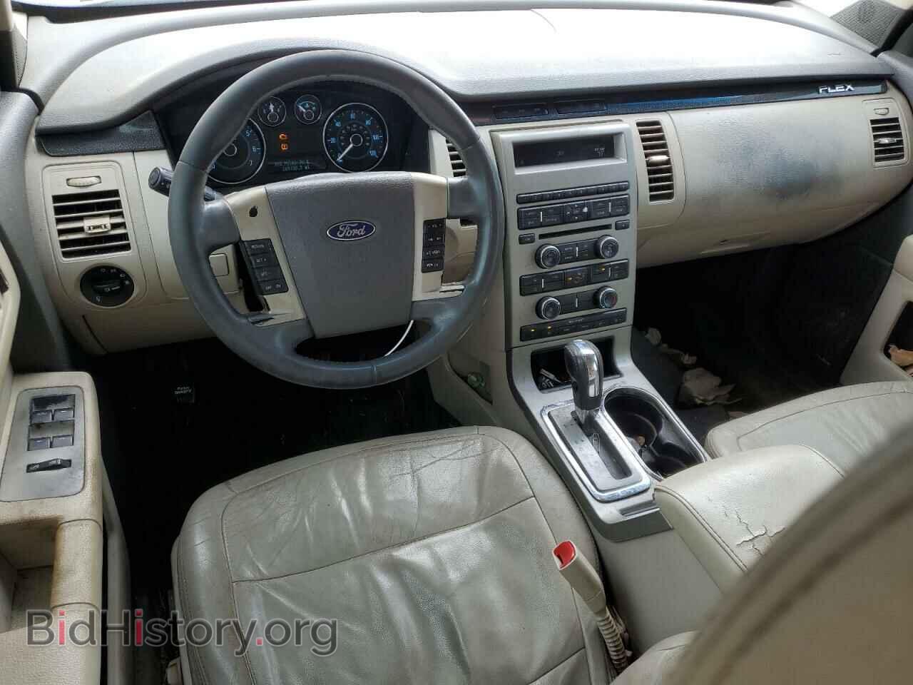 2011 FORD FLEX - VIN: 2FMGK5BC8BBD26493 - Photo 8