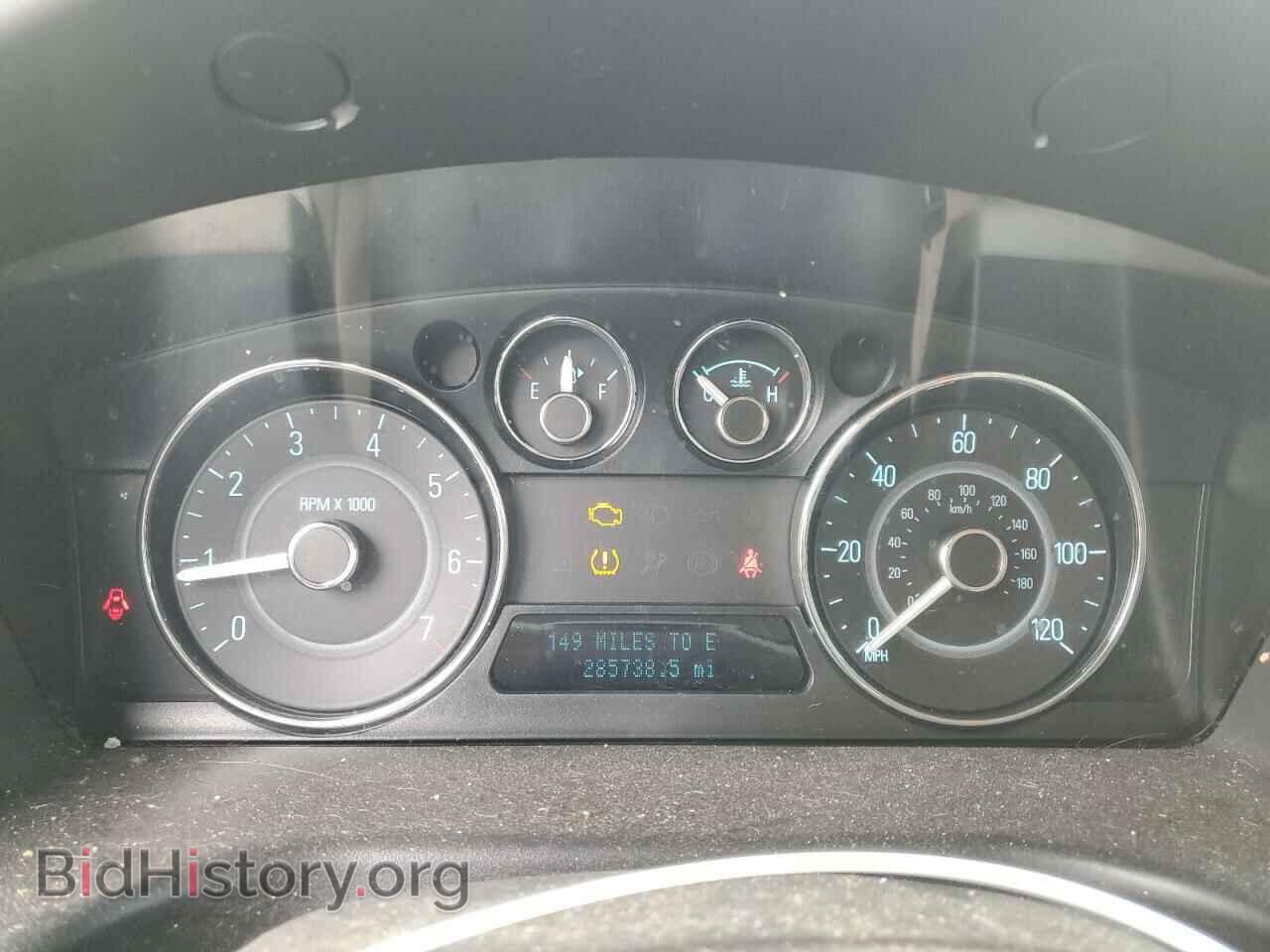 2011 FORD FLEX - VIN: 2FMGK5BC8BBD26493 - Photo 9
