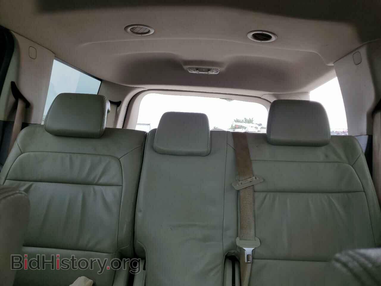 2011 FORD FLEX - VIN: 2FMGK5BC8BBD26493 - Photo 10
