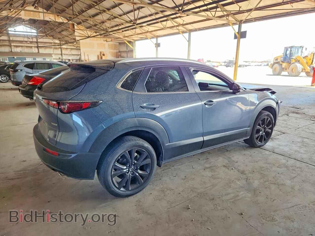 2025 MAZDA CX30 - VIN: 3MVDMBCM4SM772046 - Photo 3