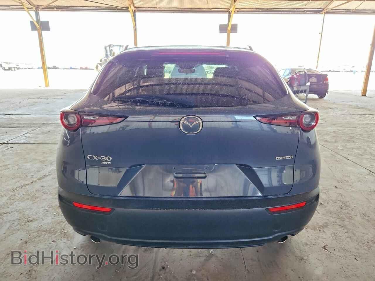 2025 MAZDA CX30 - VIN: 3MVDMBCM4SM772046 - Photo 6