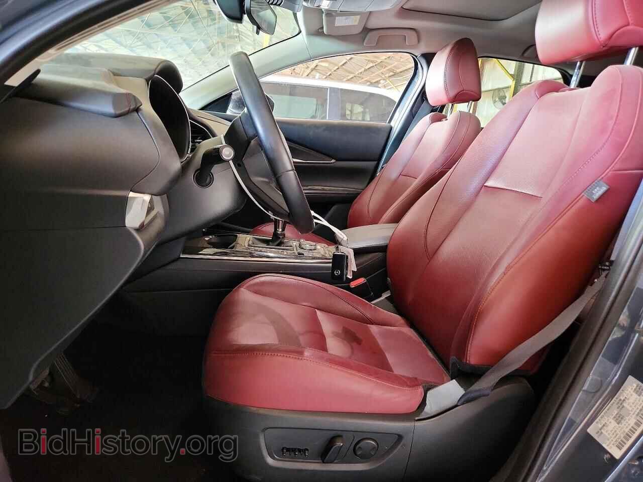 2025 MAZDA CX30 - VIN: 3MVDMBCM4SM772046 - Photo 7