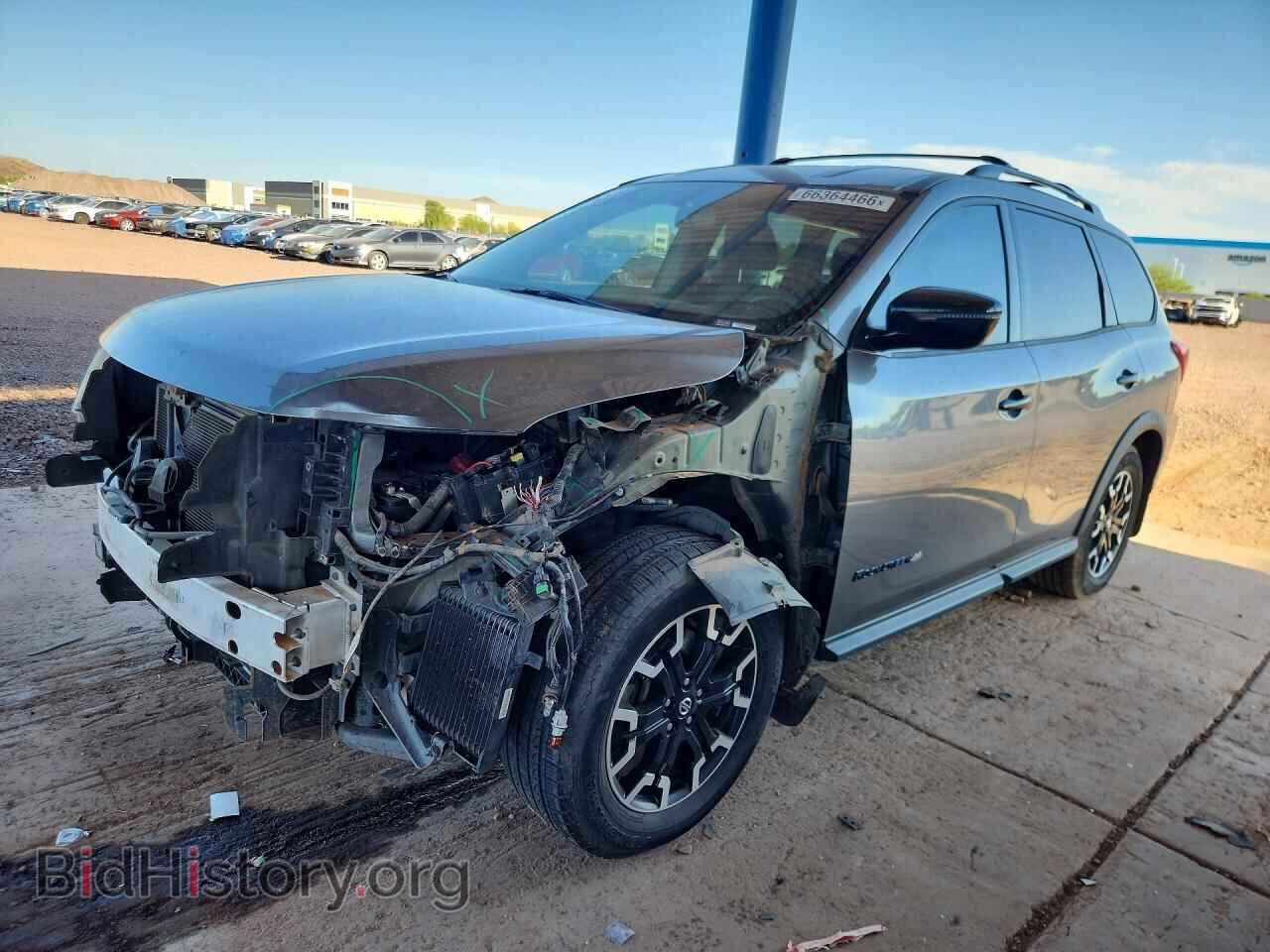 Фотография 5N1DR2BN1LC577727 - NISSAN PATHFINDER 2020