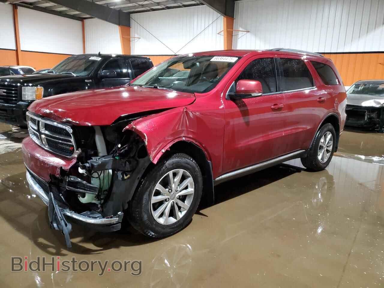 Photo 1C4RDJDG3FC850589 - DODGE DURANGO 2015