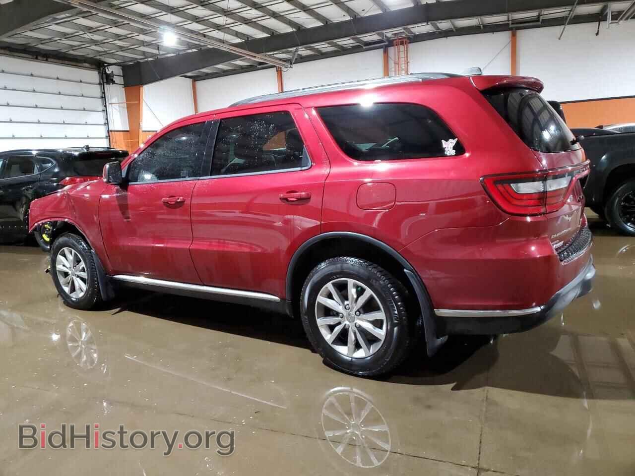 2015 DODGE DURANGO - VIN: 1C4RDJDG3FC850589 - Photo 2