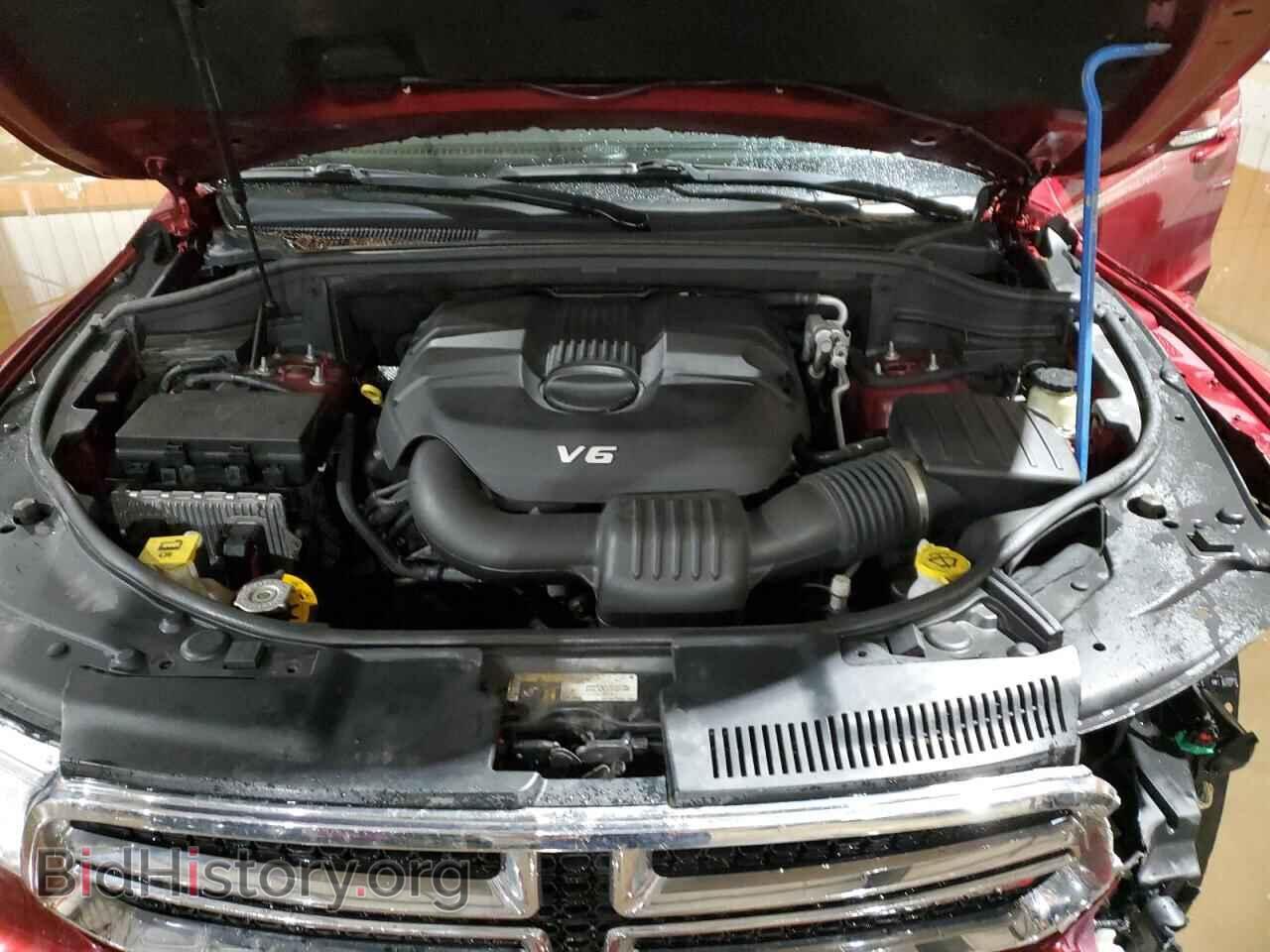 2015 DODGE DURANGO - VIN: 1C4RDJDG3FC850589 - Photo 12