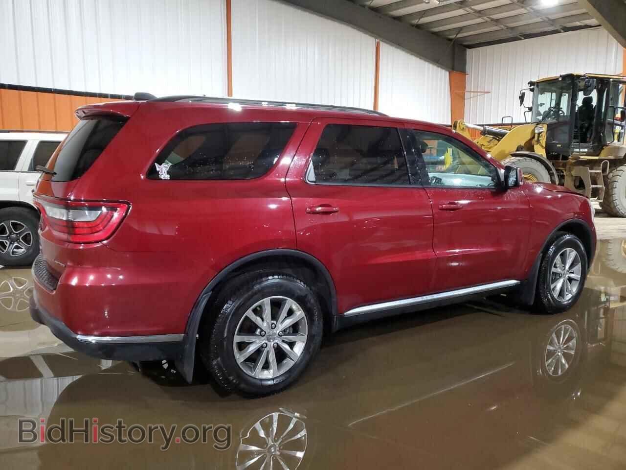 2015 DODGE DURANGO - VIN: 1C4RDJDG3FC850589 - Photo 3