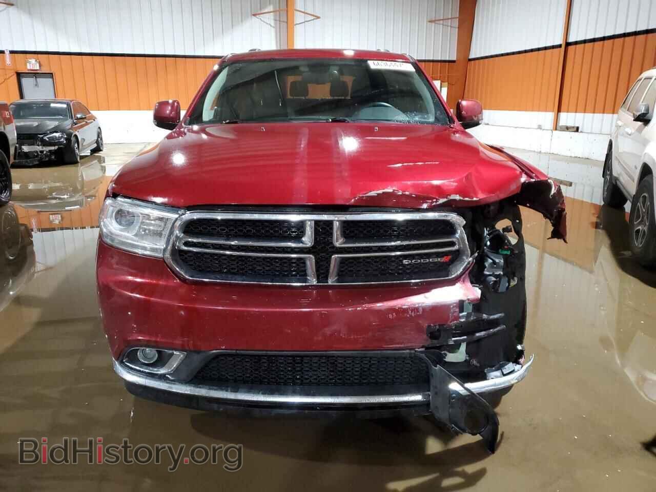 2015 DODGE DURANGO - VIN: 1C4RDJDG3FC850589 - Photo 5