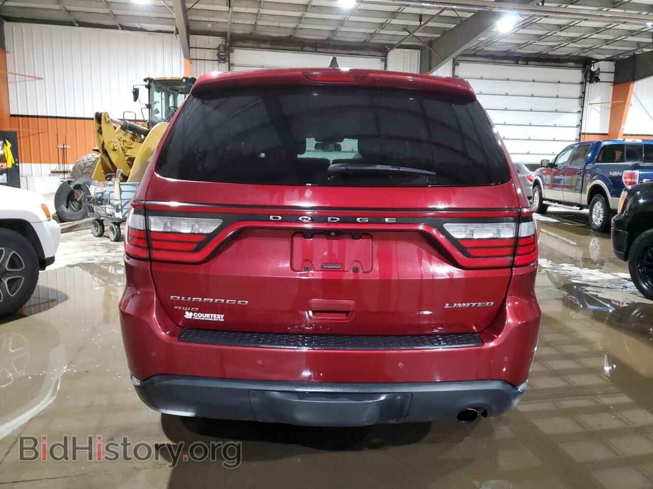 2015 DODGE DURANGO - VIN: 1C4RDJDG3FC850589 - Photo 6