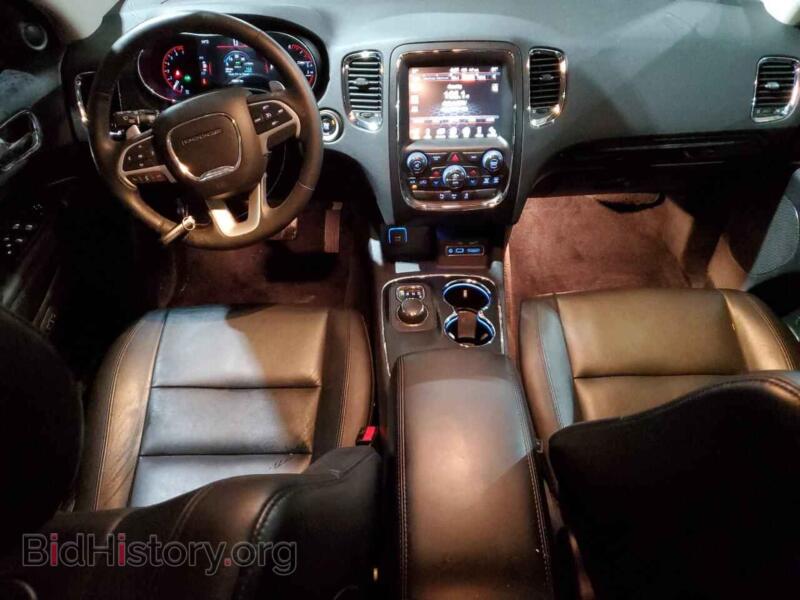 2015 Dodge DURANGO (VIN 1C4RDJDG3FC850589) — фото 8 из 13