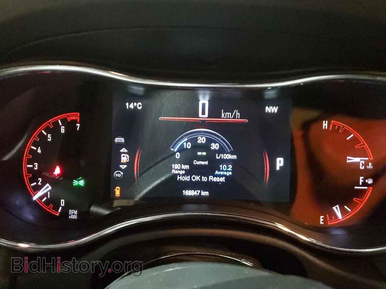 2015 DODGE DURANGO - VIN: 1C4RDJDG3FC850589 - Photo 9