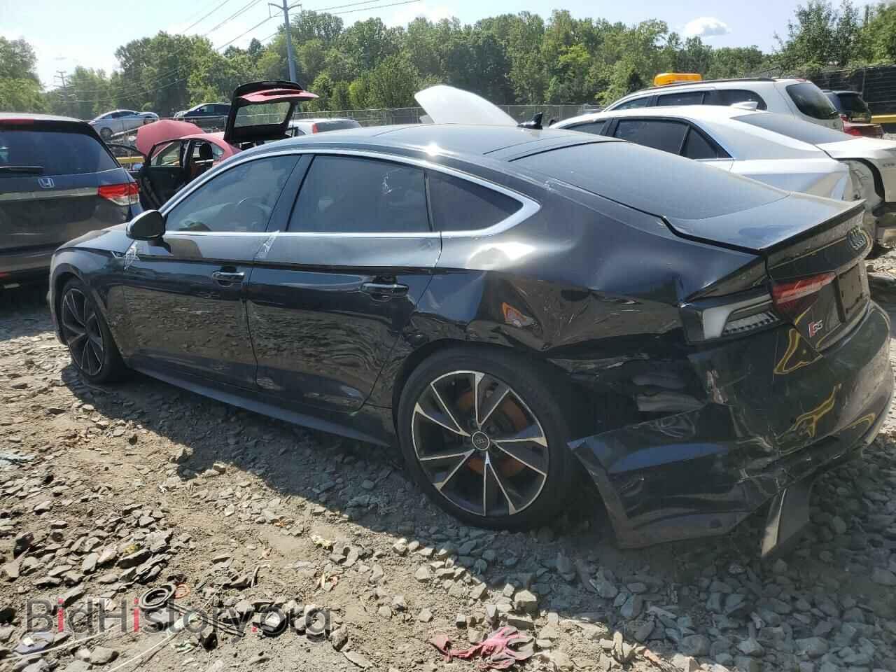 2018 AUDI S5/RS5 - VIN: WAUB4CF5XJA034392 - Фото 2